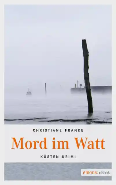 Cover: Mord im Watt