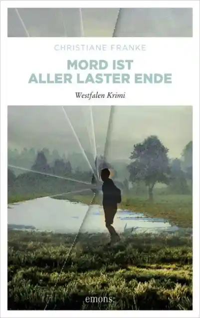 Cover: Mord ist aller Laster Ende