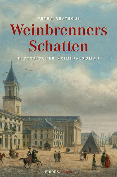 Cover: Weinbrenners Schatten