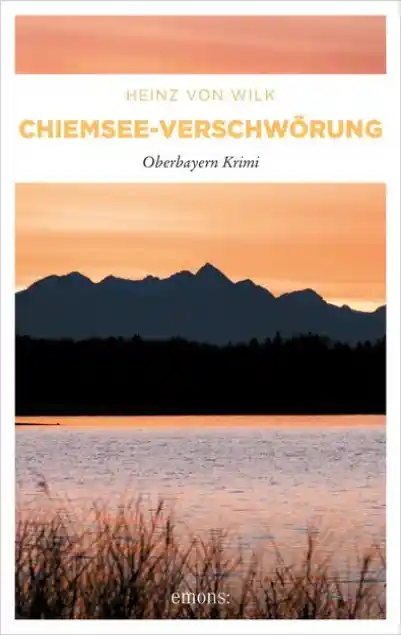 Cover: Chiemsee-Verschwörung