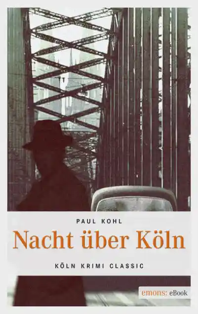 Cover: Nacht über Köln