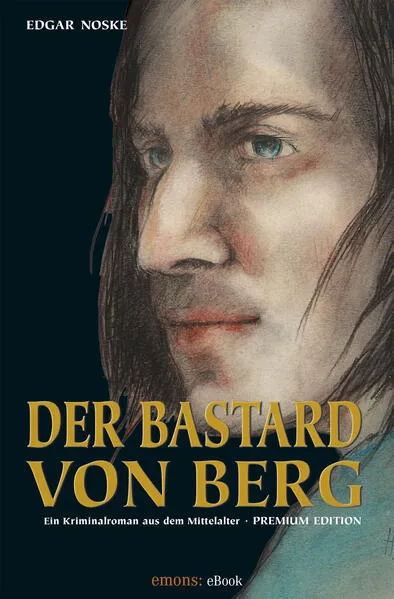 Cover: Der Bastard von Berg