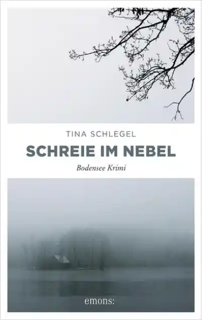 Cover: Schreie im Nebel