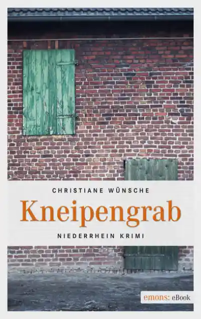 Cover: Kneipengrab