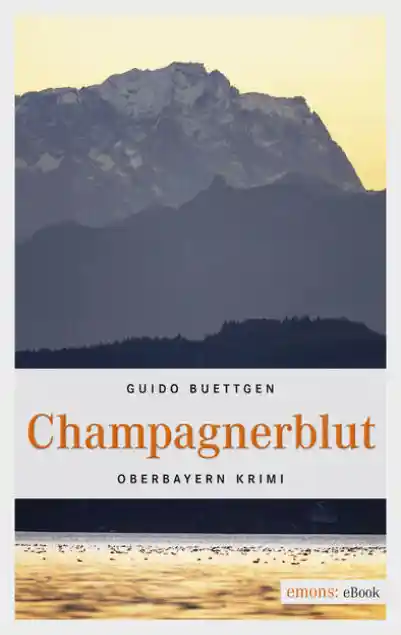 Cover: Champagnerblut