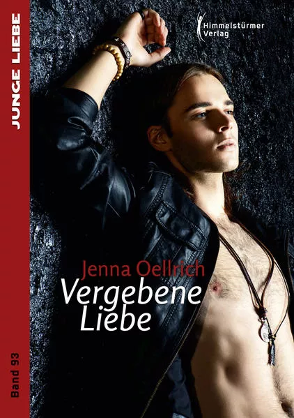 Cover: Vergebene Liebe