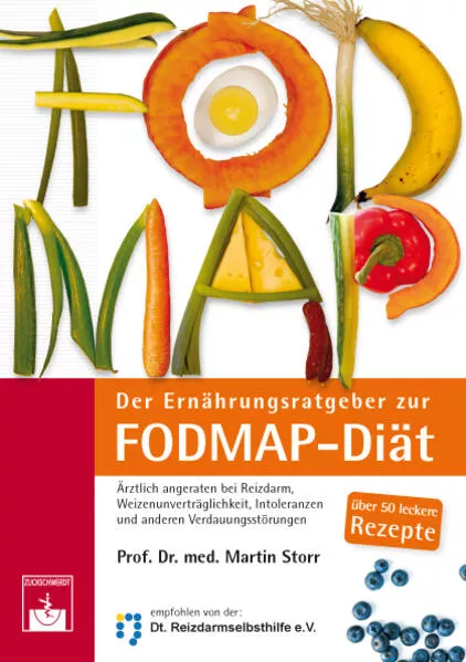 Der Ernährungsratgeber zur FODMAP-Diät</a>