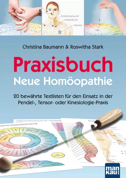Cover: Praxisbuch Neue Homöopathie