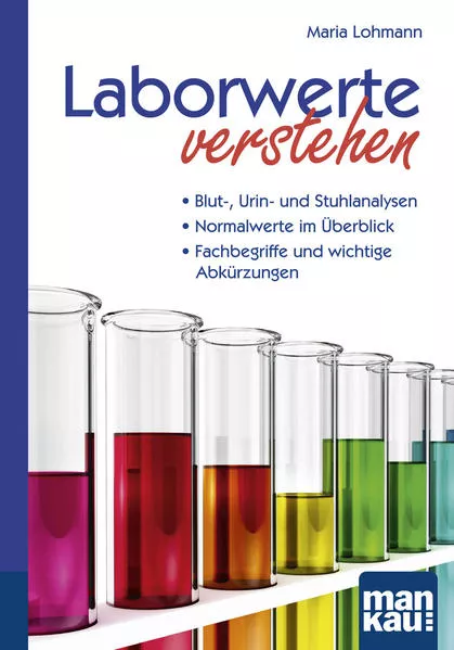 Cover: Laborwerte verstehen. Kompakt-Ratgeber