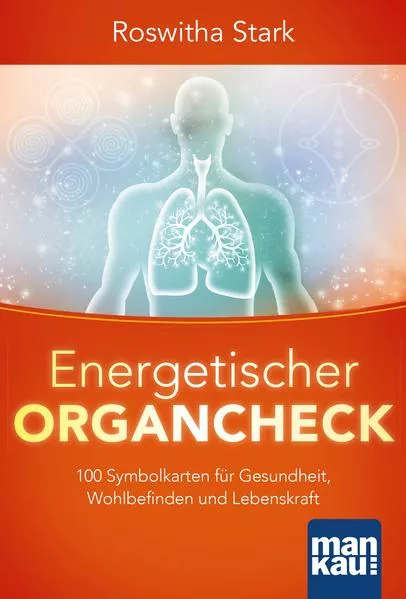 Cover: Energetischer Organcheck. Kartenset