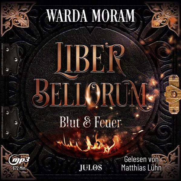 Cover: Liber Bellorum. Band I - Hörbuch