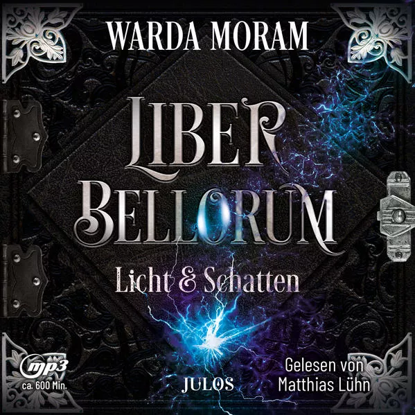Cover: Liber Bellorum. Band II - Hörbuch