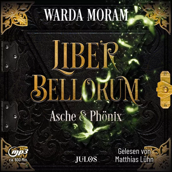 Cover: Liber Bellorum. Band III - Hörbuch