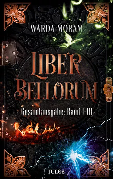 Cover: Liber Bellorum. Gesamtausgabe. Band I - III