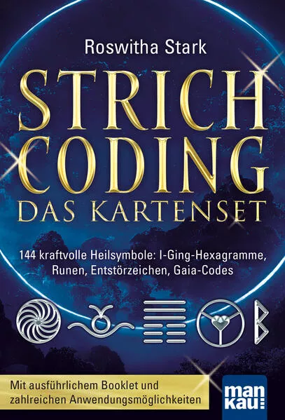 Cover: Strichcoding. Das Kartenset
