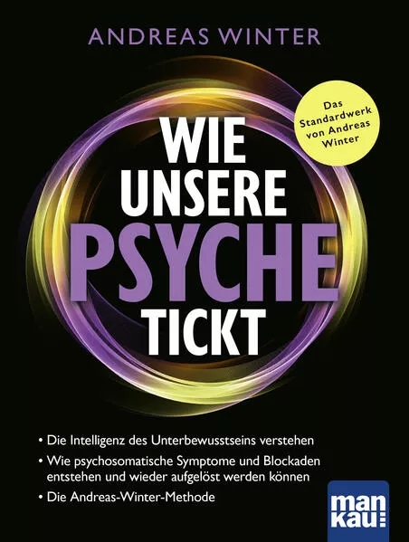 Cover: Wie unsere Psyche tickt