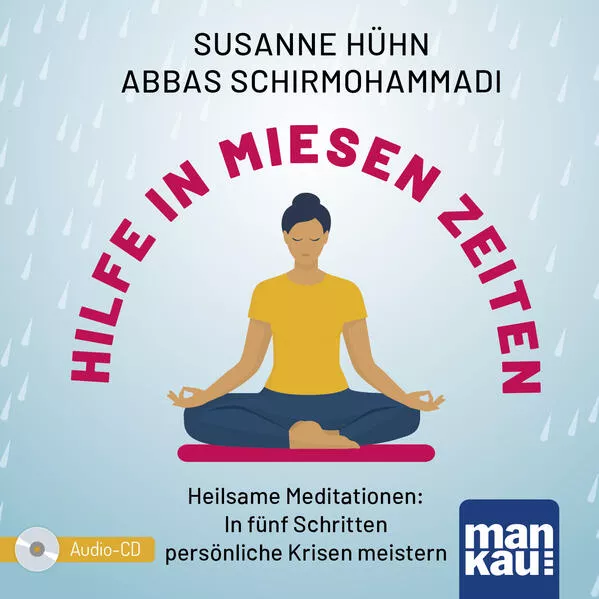 Cover: Hilfe in miesen Zeiten. Audio-CD