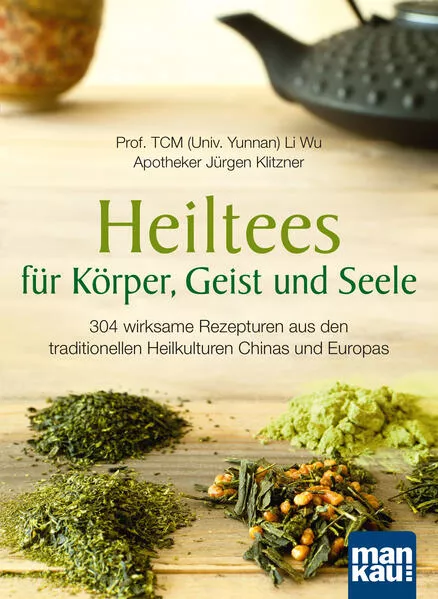 Heiltees für Körper, Geist und Seele</a>