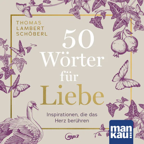 50 Wörter für Liebe. Hörbuch