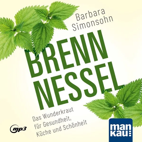 Cover: Brennnessel. Hörbuch