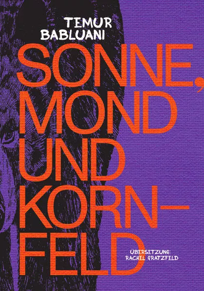Cover: Sonne, Mond und Kornfeld