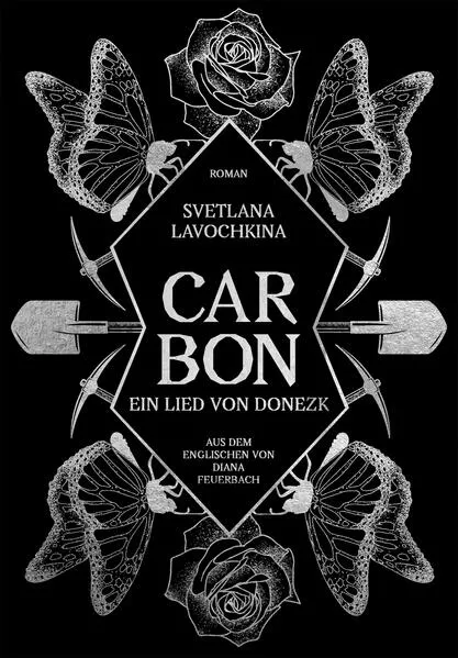 Cover: Carbon. Ein Lied von Donezk