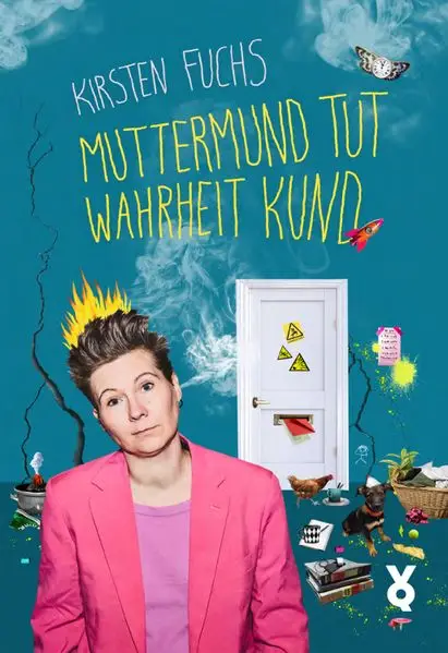 Cover: Muttermund tut Wahrheit kund