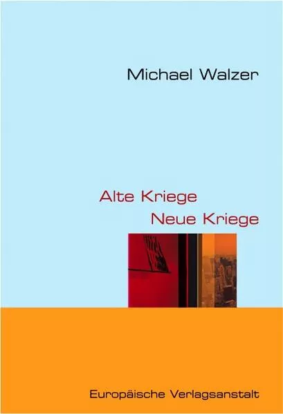 Cover: Alte und Neue Kriege