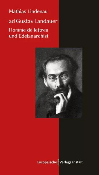 Cover: ad Gustav Landauer