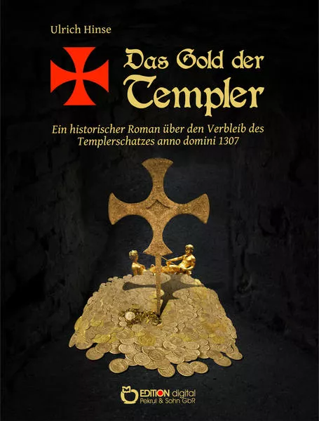 Cover: Das Gold der Templer