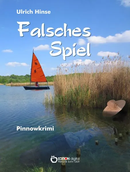 Cover: Falsches Spiel