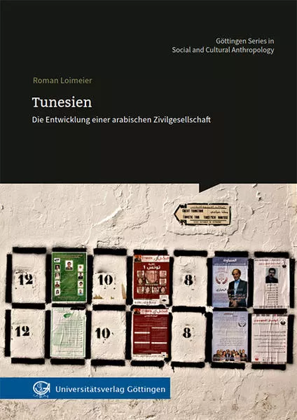 Cover: Tunesien