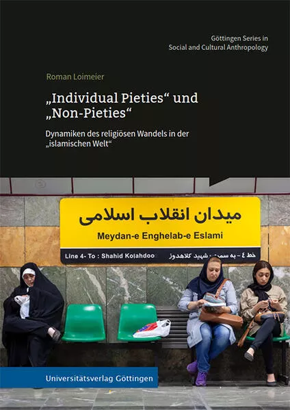 Cover: „Individual Pieties“ und „Non-Pieties“