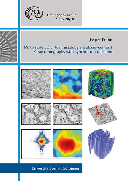 Cover: Multi-scale 3D virtual histology via phase-contrast X-ray tomography with synchrotron radiation