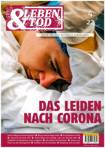 Cover: Das Leiden nach Corona