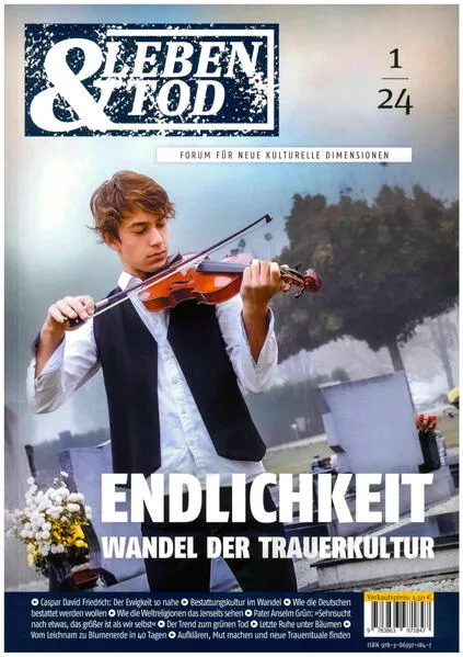 Cover: Endlichkeit