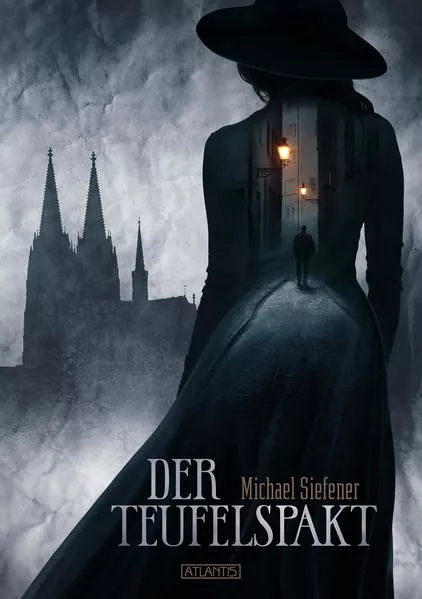 Cover: Der Teufelspakt