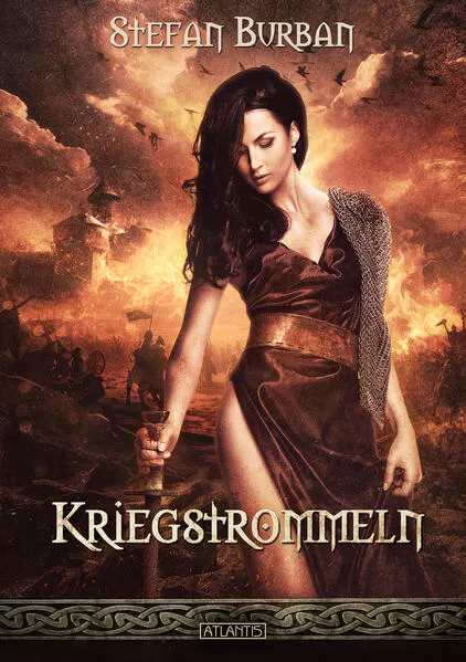Cover: Die Chronik der Falkenlegion 3: Kriegstrommeln