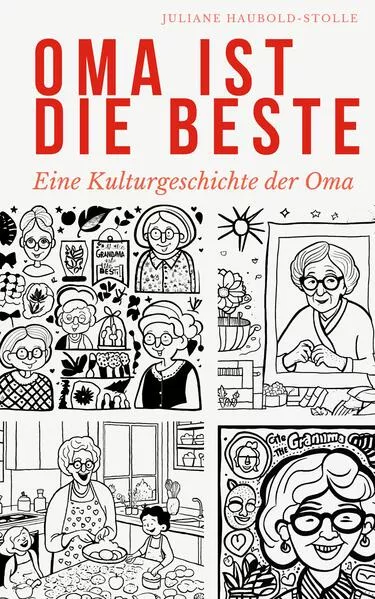 Oma ist die Beste