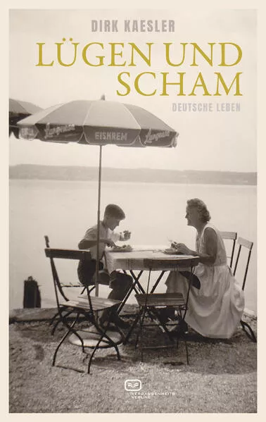 Cover: Lügen und Scham