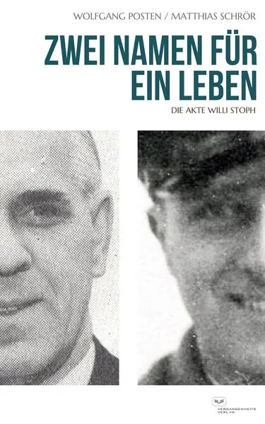 Cover: Zwei Namen für ein Leben