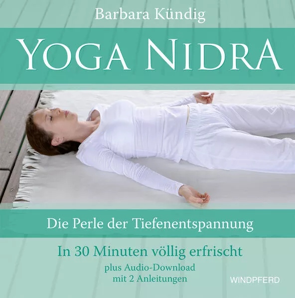 Cover: Yoga Nidra