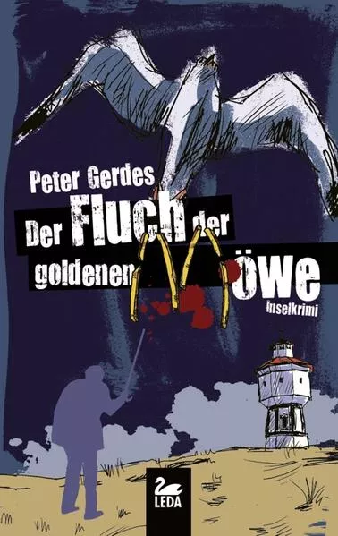 Cover: Der Fluch der goldenen Möwe