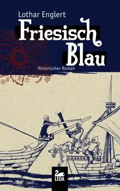 Cover: Friesisch Blau