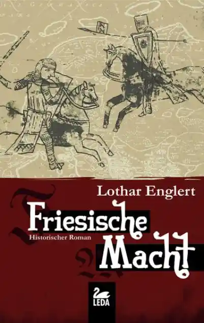 Cover: Friesische Macht