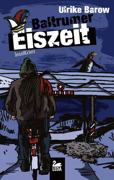 Cover: Baltrumer Eiszeit