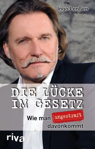Cover: Die Lücke im Gesetz