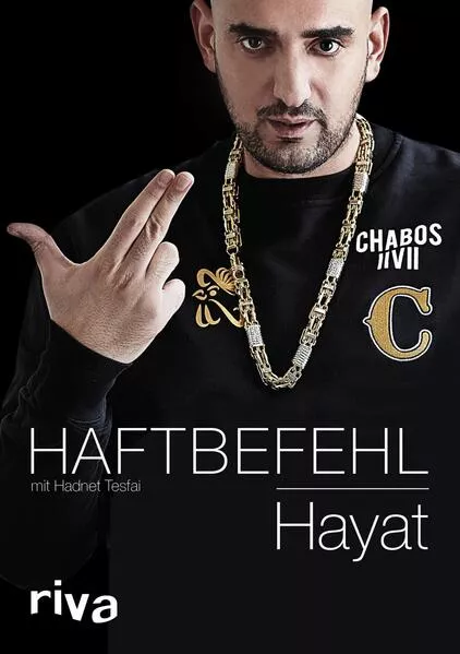 Cover: Hayat
