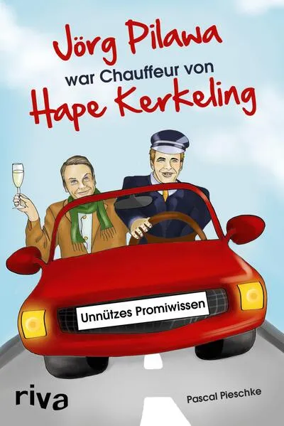 Cover: Jörg Pilawa war Chauffeur von Hape Kerkeling