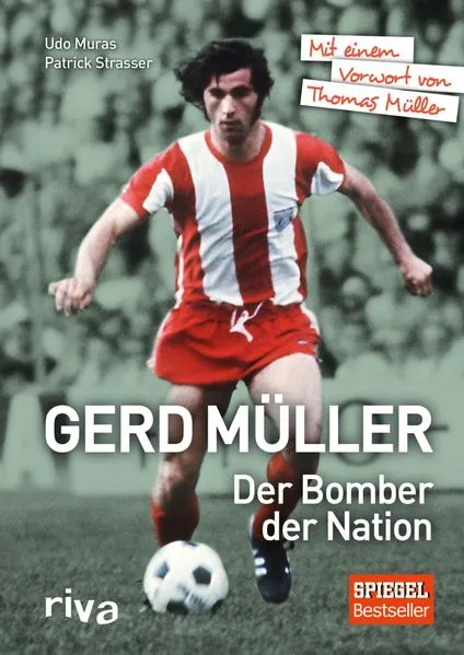 Cover: Gerd Müller - Der Bomber der Nation